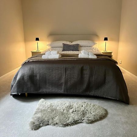 Castle View Apartments - The Hideout Kendal Esterno foto