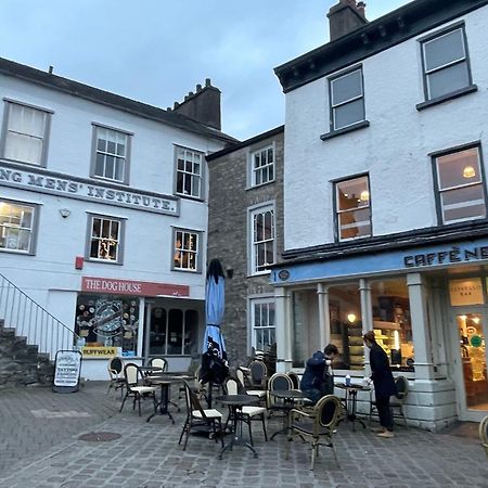 Castle View Apartments - The Hideout Kendal Esterno foto