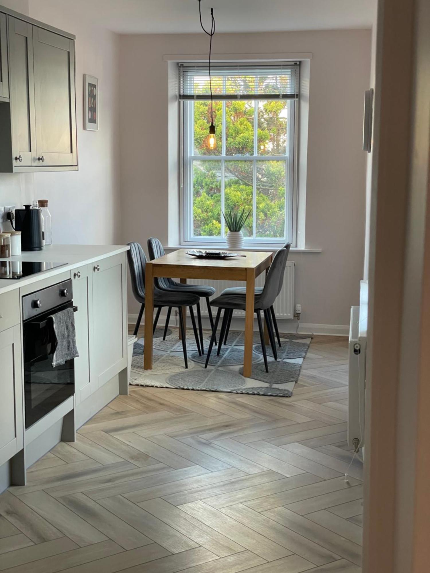 Castle View Apartments - The Hideout Kendal Esterno foto