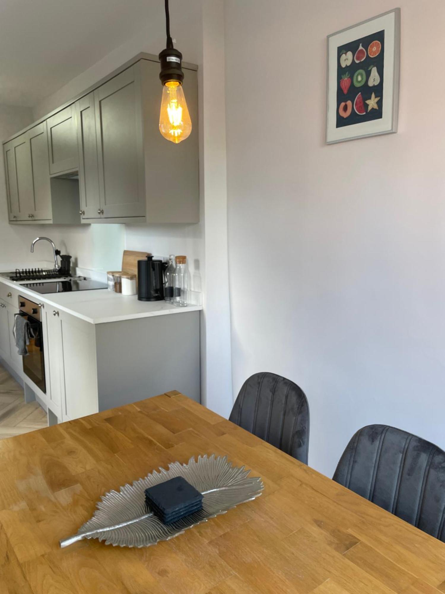 Castle View Apartments - The Hideout Kendal Esterno foto