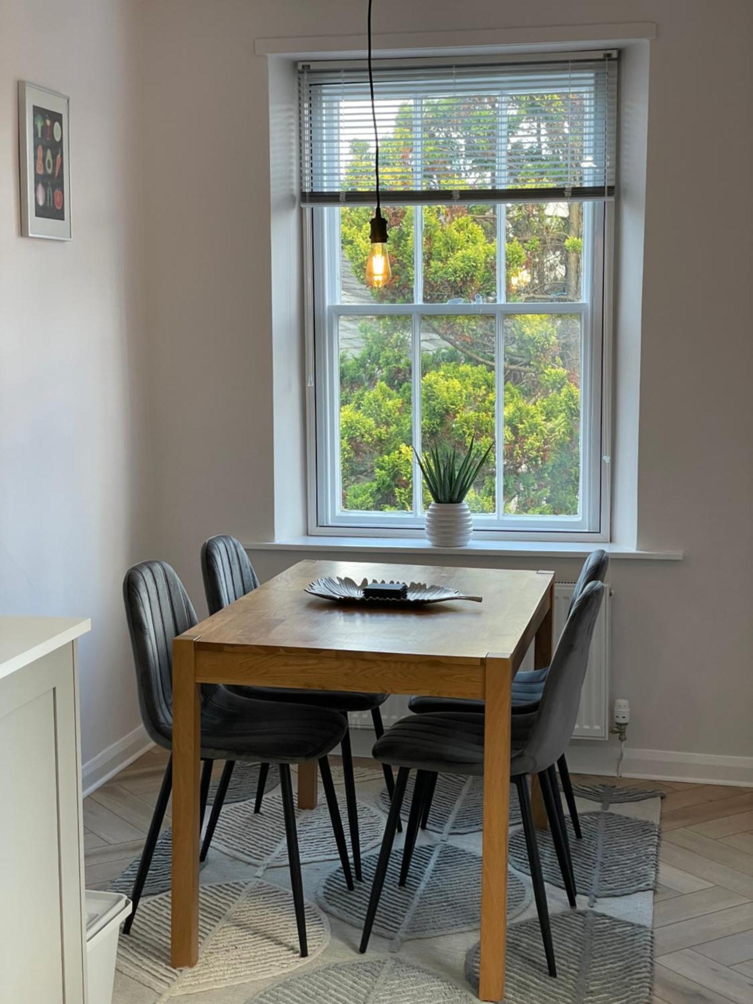 Castle View Apartments - The Hideout Kendal Esterno foto