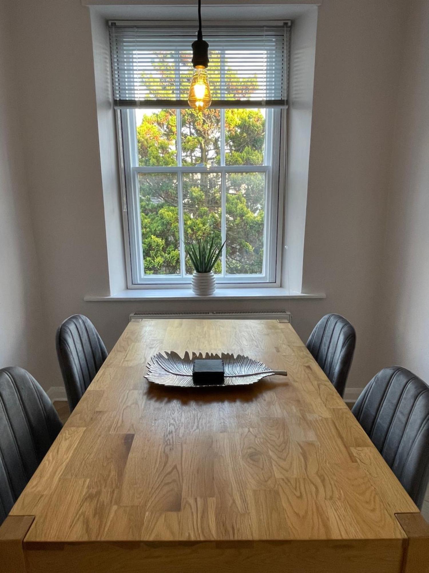 Castle View Apartments - The Hideout Kendal Esterno foto