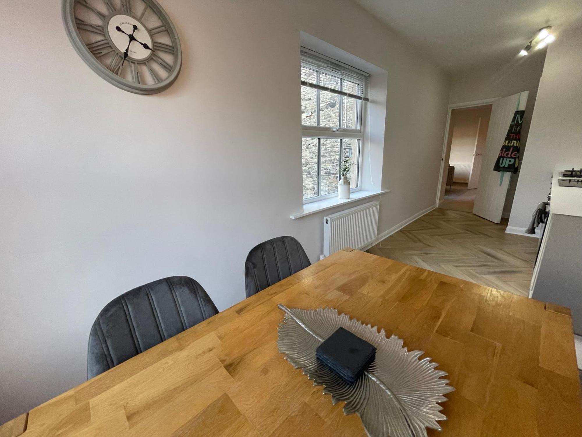Castle View Apartments - The Hideout Kendal Esterno foto