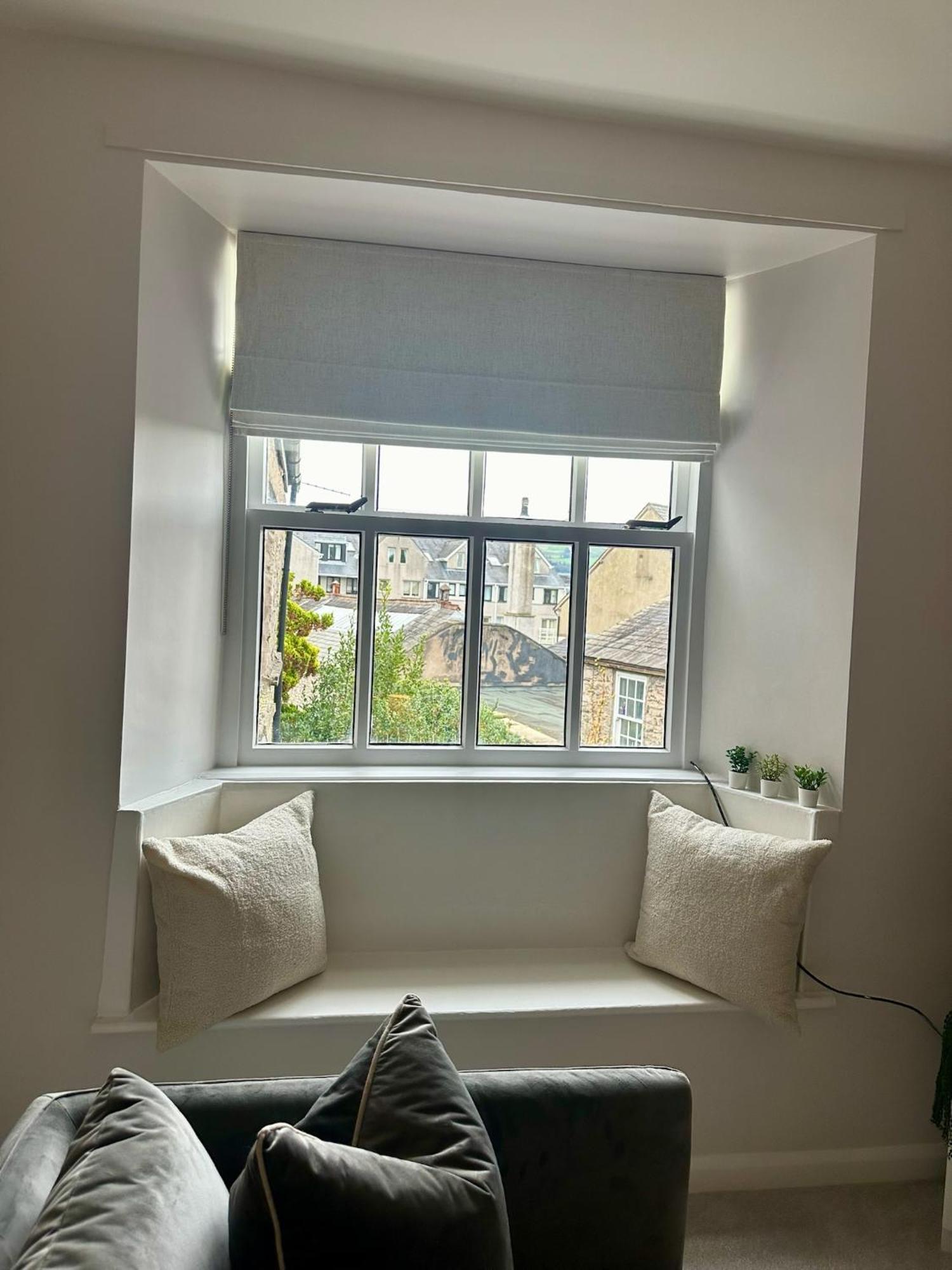 Castle View Apartments - The Hideout Kendal Esterno foto
