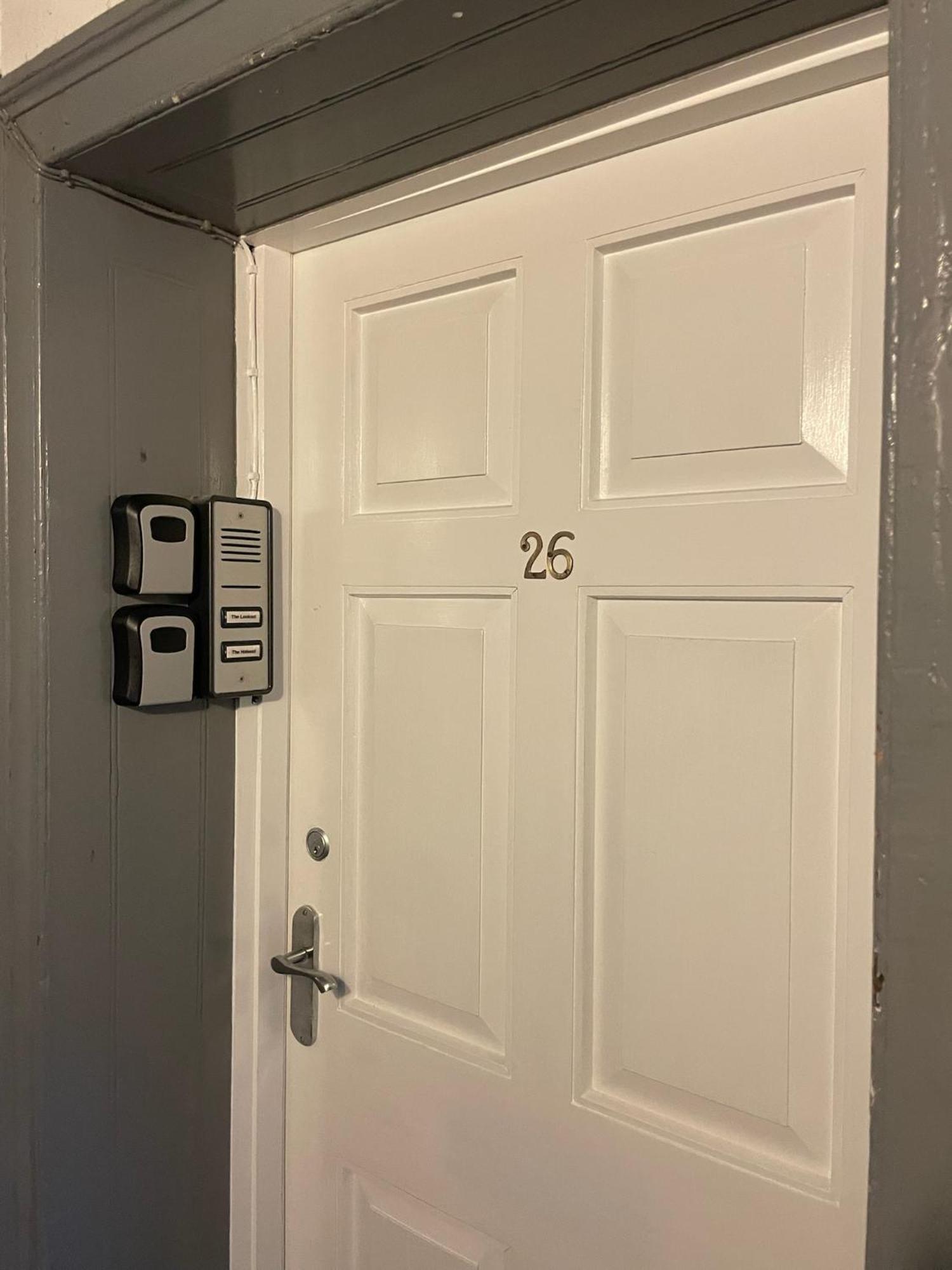Castle View Apartments - The Hideout Kendal Esterno foto