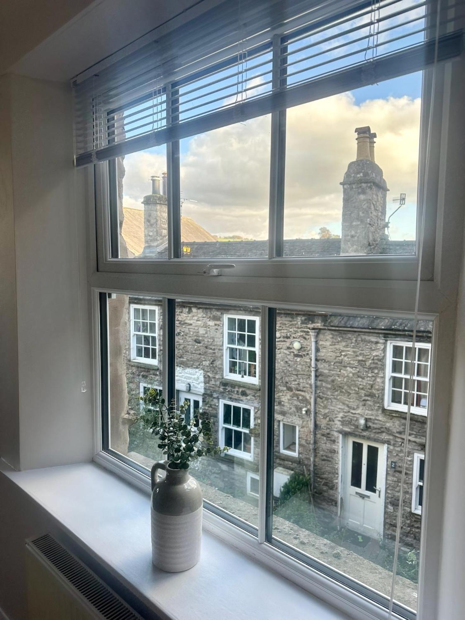 Castle View Apartments - The Hideout Kendal Esterno foto