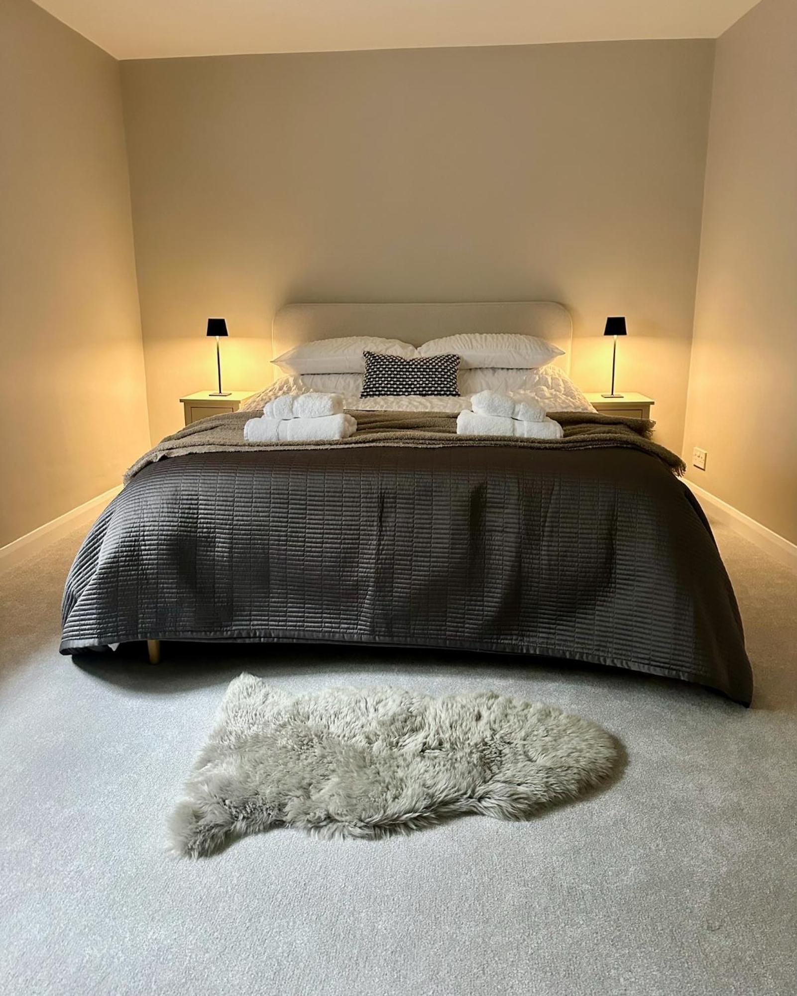 Castle View Apartments - The Hideout Kendal Esterno foto