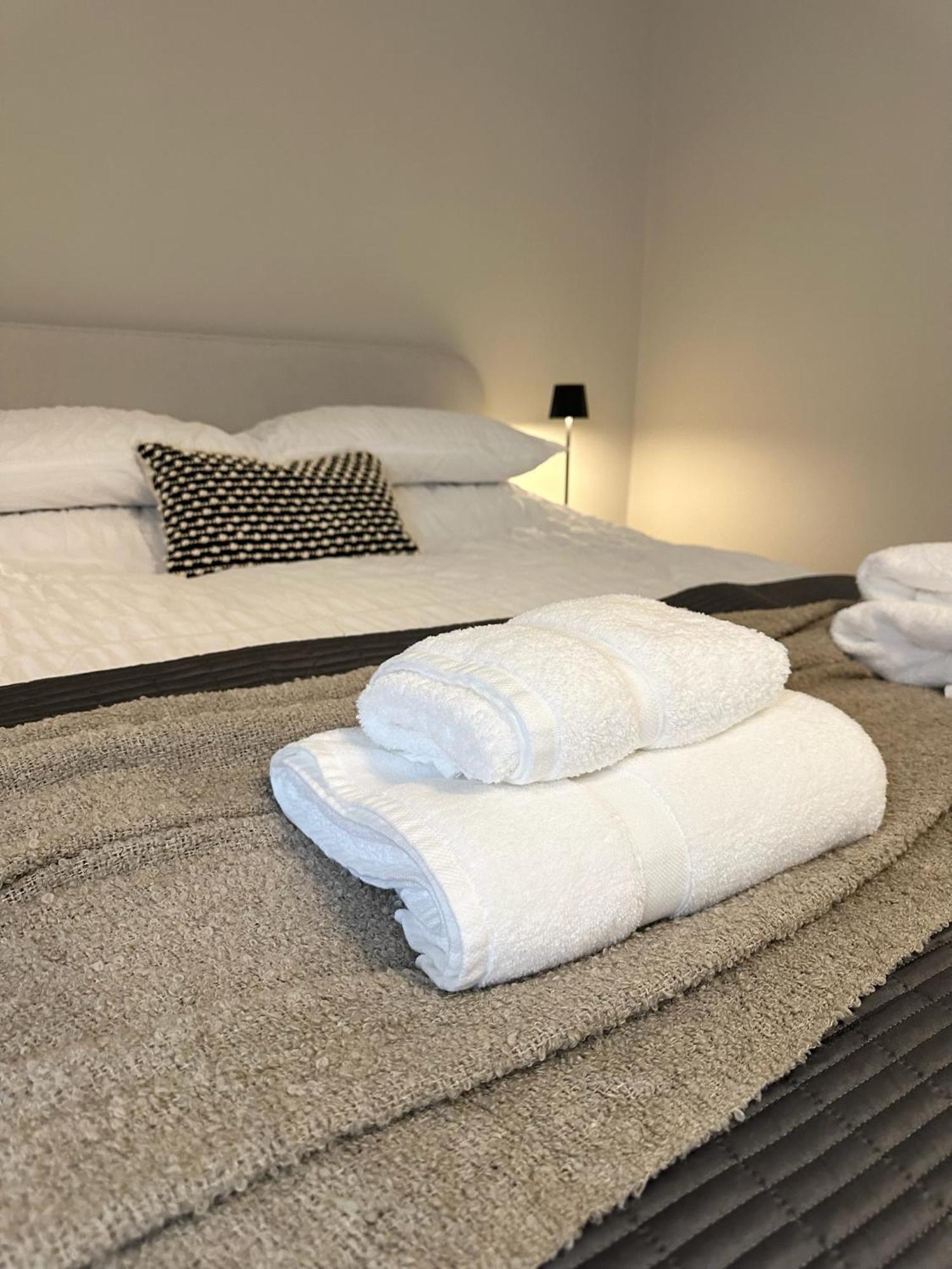 Castle View Apartments - The Hideout Kendal Esterno foto