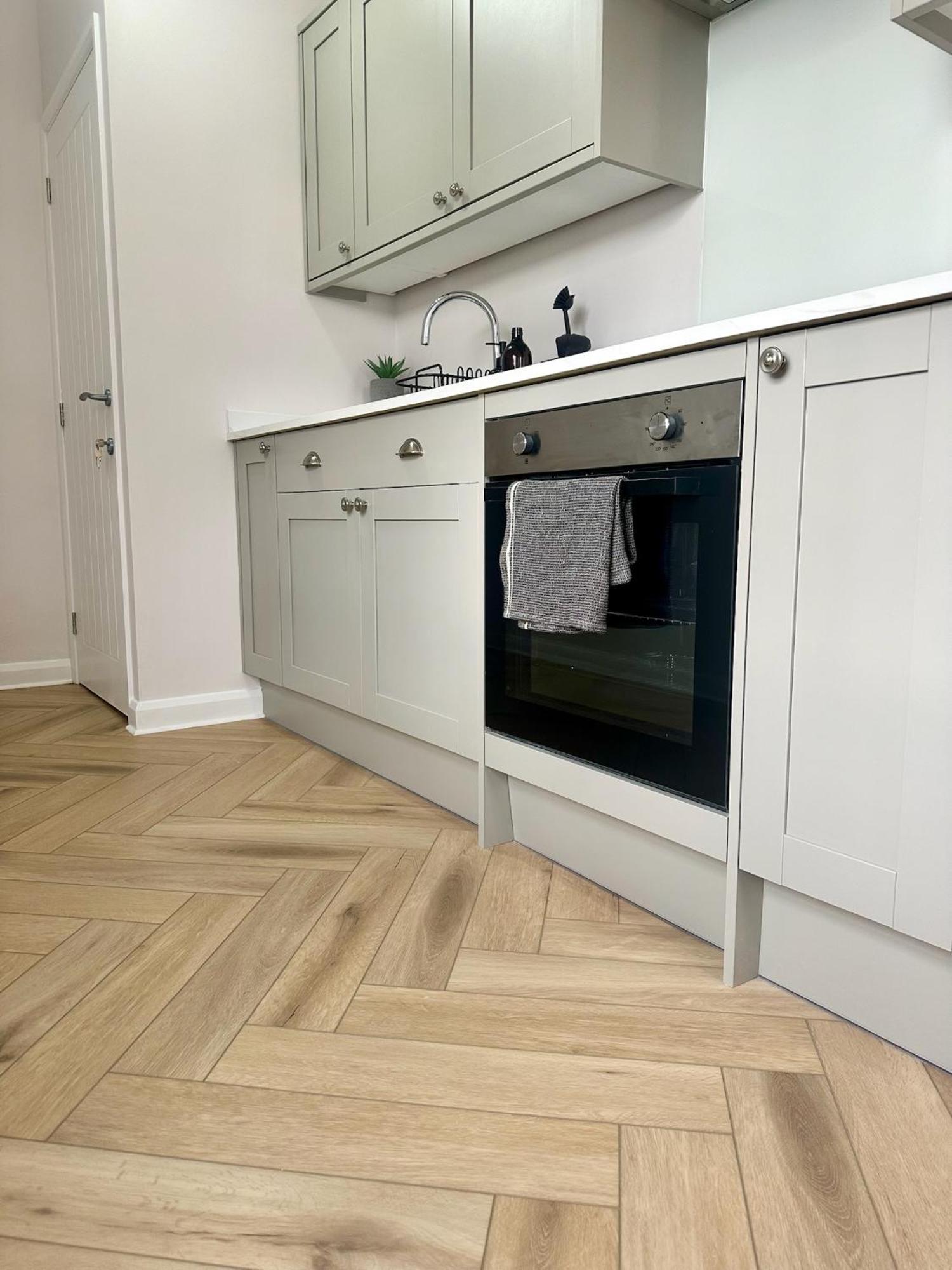 Castle View Apartments - The Hideout Kendal Esterno foto
