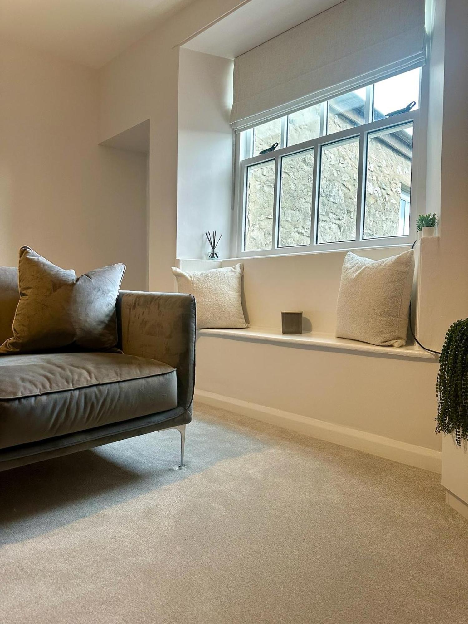 Castle View Apartments - The Hideout Kendal Esterno foto