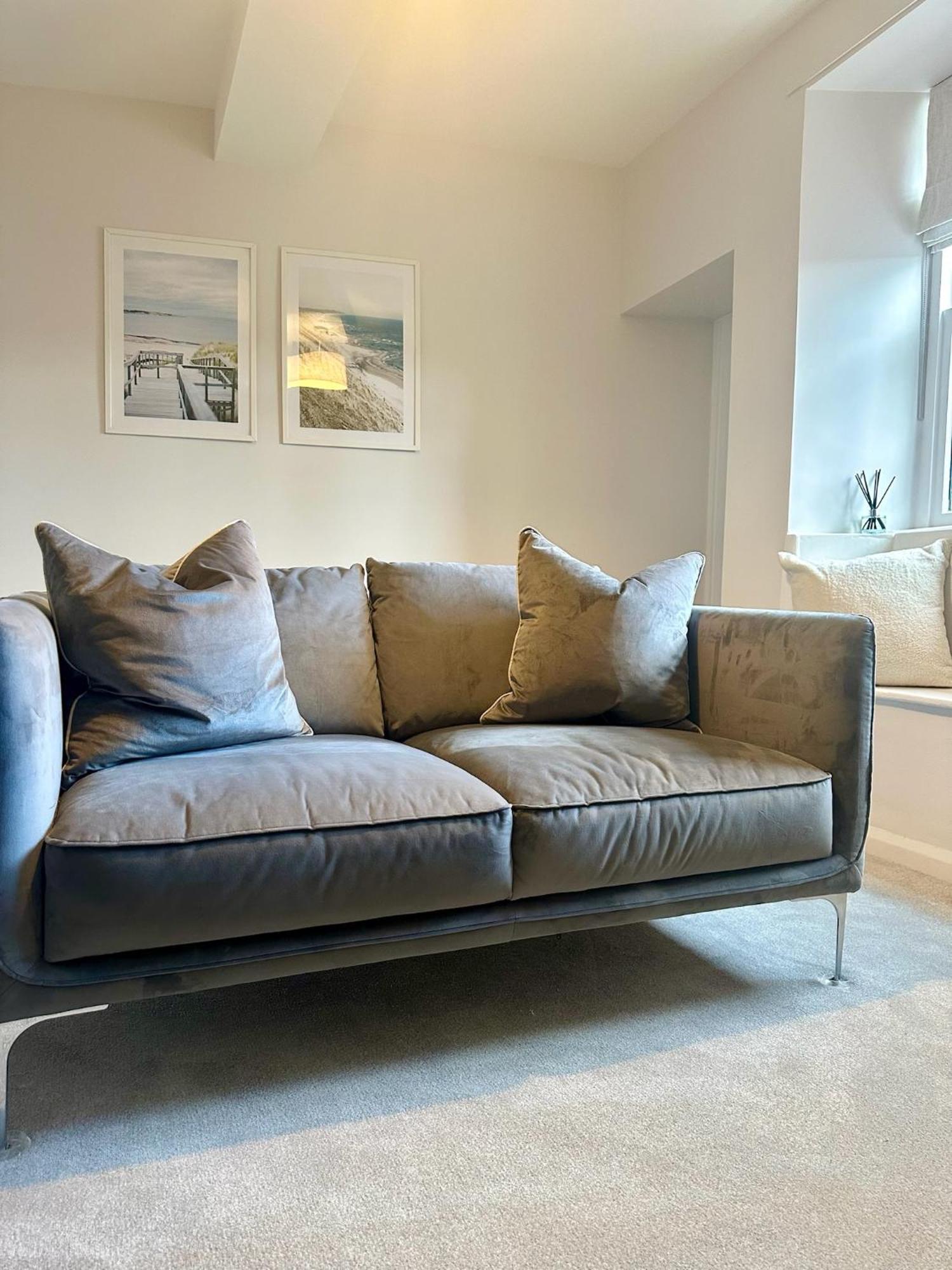 Castle View Apartments - The Hideout Kendal Esterno foto
